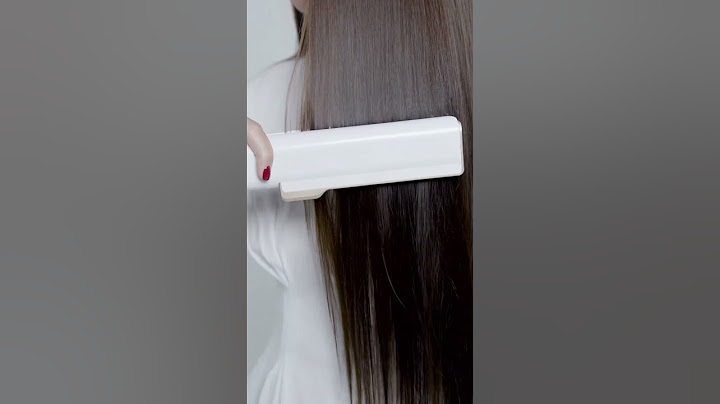 Discover the NB Hair Straightener by Narin Beauty ✨