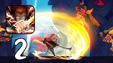 Twins: Legends of Ninja Hunter - ‏‏Gameplay walkthrough Part 2 (iOS, Android)