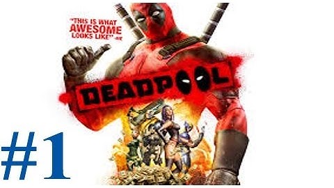 Deadpool Let