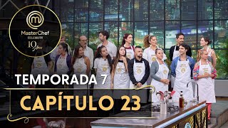CHAPTER 23: Experiment with Two Unusual Proteins | SEASON 7 | MASTERCHEF CELEBRITY CO