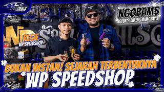 WP Speed ​​Shop Regime: Not Instant! The History of WP Speedshop | Chatting with Mamo Style