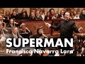 Capture de la vidéo Superman - Francisco Navarro Lara & Wiener Kammerorchester