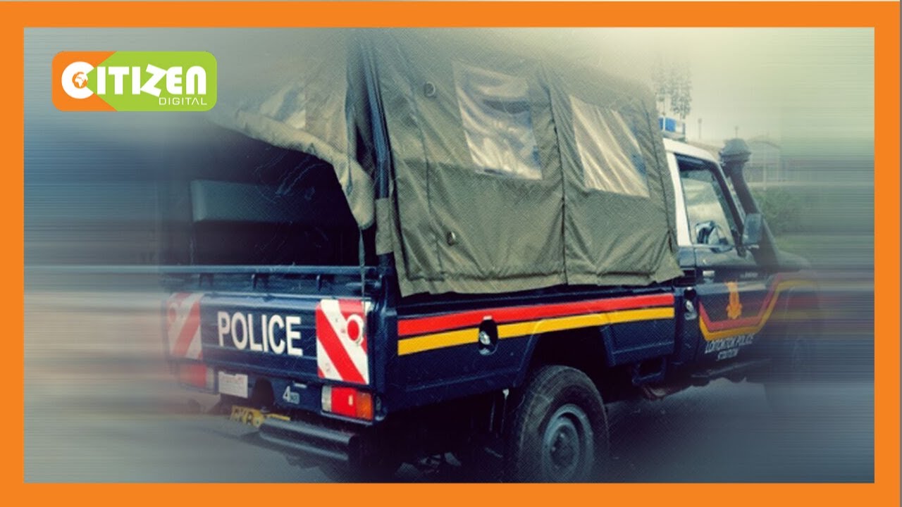 citizen tv live stream kenya Wizi wakithiri Kaunti ya Murang'a