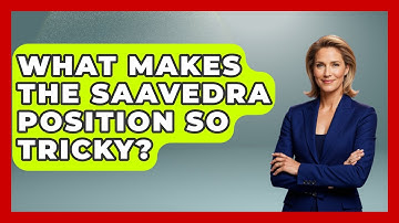 What Makes The Saavedra Position So Tricky? - The Chess Codex