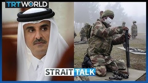 The End of the Qatar Blockade | Turkey’s Role in Somalia