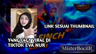 EVA NUR YANG VIRAL DI TIKTOK - LINK MEDIAFIRE