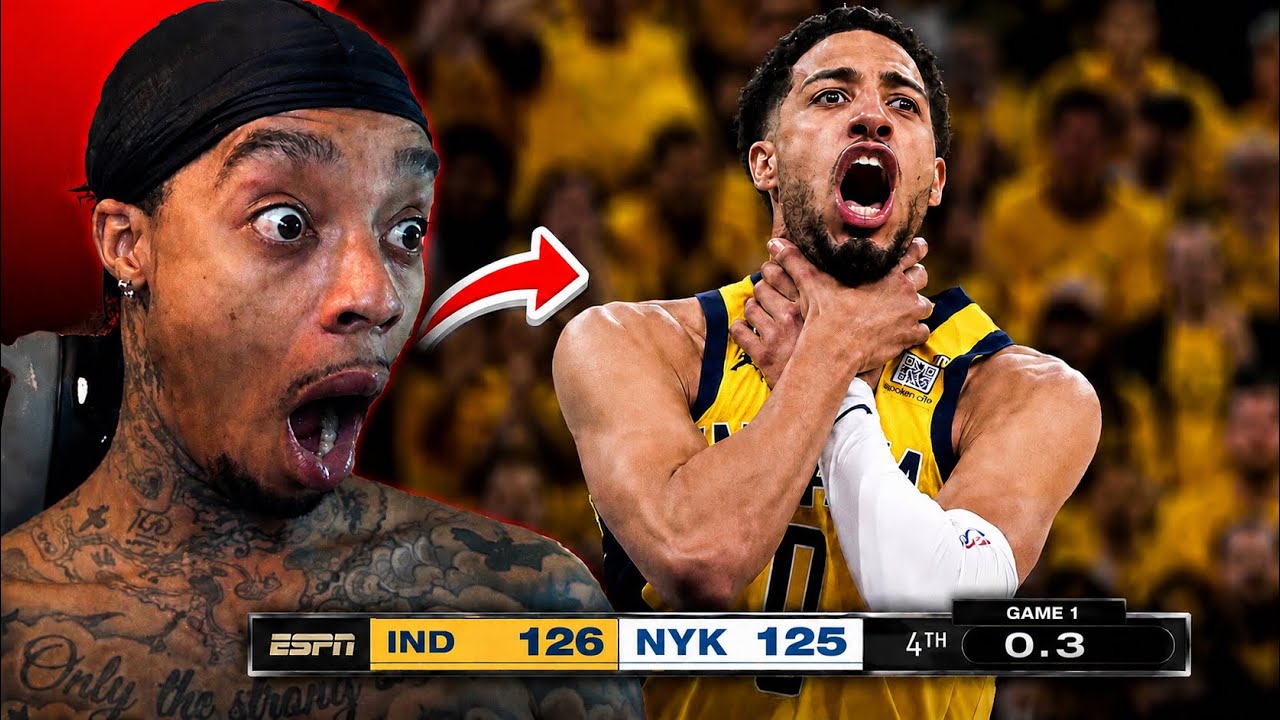 FlightReacts MOST CLUTCH NBA Playoff REACTIONS!! - YouTube