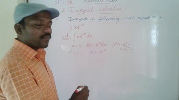 12th Business maths new syllabus chapter 2 exercise 2.5 question 1