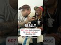 607 Unc gets pressed by King yella for claiming GD