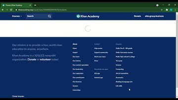 How to create and delete classroom on khan academy
