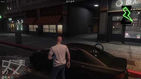 QBCORE Fivem script GPS tracker for police