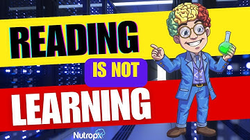 Why You Forget Everything You Read — And How to Fix It.