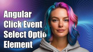 Angular - click event on select option element