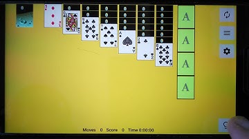 EverydayGames Klondike Solitaire Demonstration