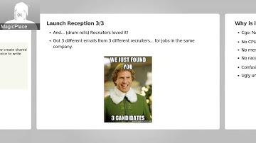 December 2017 Golang Bangalore Meetup: Part 2