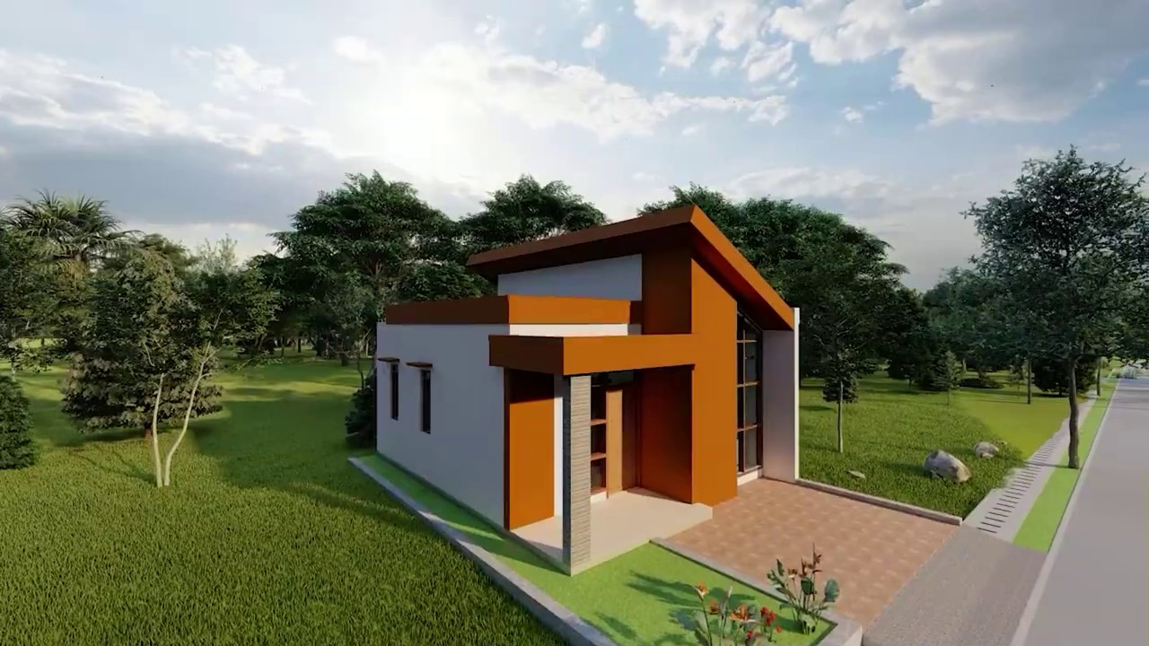 5800 Desain Rumah Minimalis Harga 25 Juta Terbaru