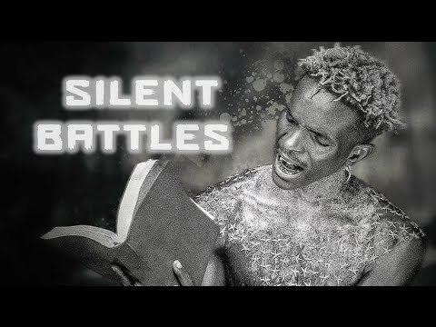 Baba Tundey-Silent Battles (Lyrics Video)