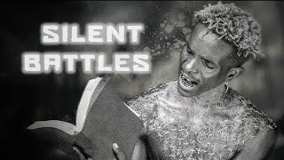Baba Tundey-Silent Battles (Lyrics Video)