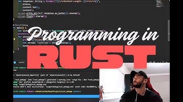 Multi-Threaded Server in Rust (Full Coding Video)