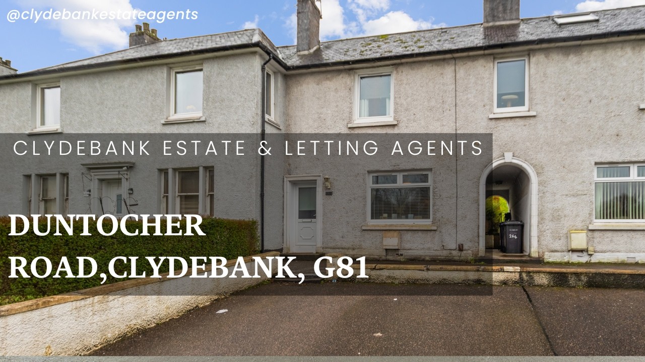 Duntocher Rd, Clydebank G81