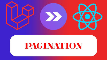 Paginering in Laravel + Inertia.js + React | Pagineer eenvoudig elke dataset