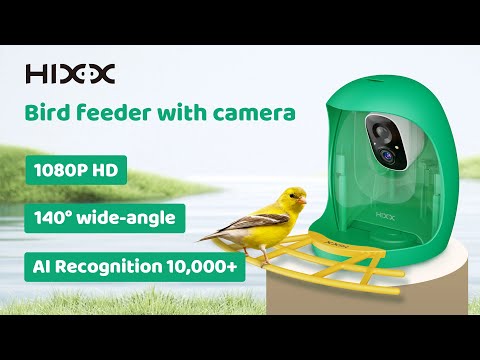 Unboxing：HIXX Smart Bird