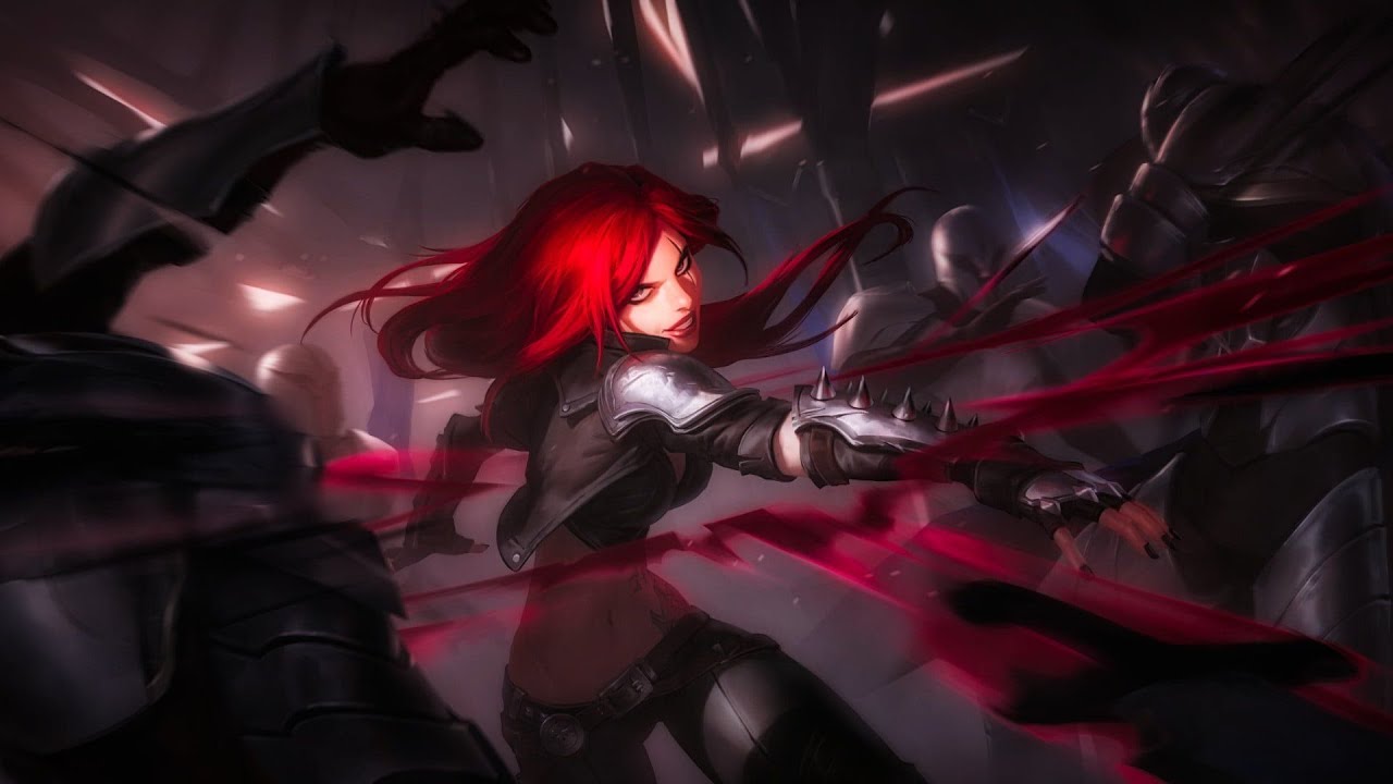 Katarina Pro Combo Guide YouTube