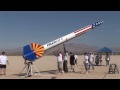 Hillbilly - LDRS 26 - High Power Rocket Launch