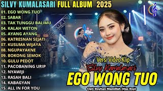SILVY KUMALASARI - EGO WONG TUO || SABAR (DUH SAYANG) - BOKONG SEMOK - GULU PEDOT