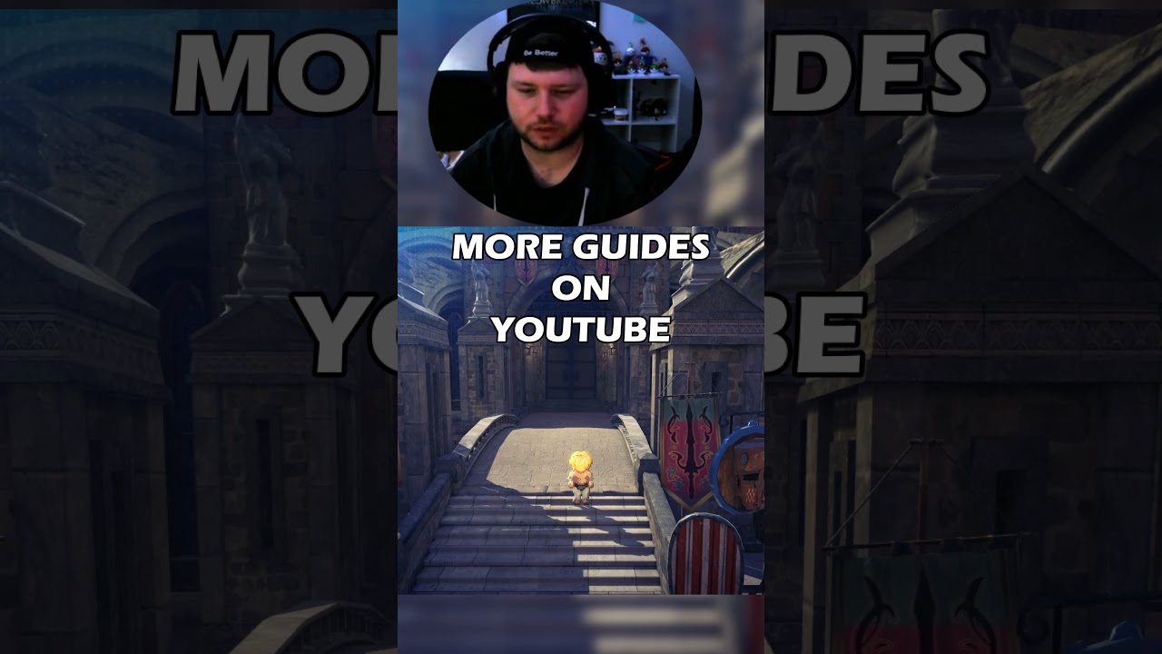 How to recruit Welch in Star Ocean The Second Story R