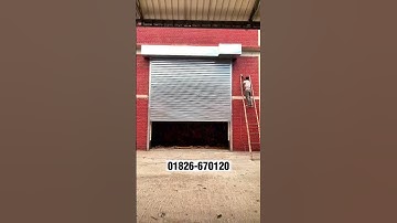 Automatic Rolling Shutter #Shorts  #YouTubeShorts #Viral  #Trending #YouTube #youtuber  #ShortsFeed