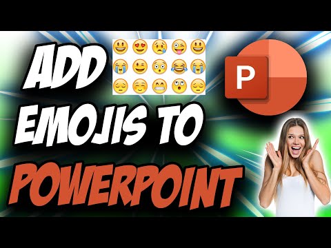 How to Add Emojis in PowerPoint Presentation