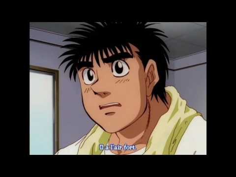 Hajime no ippo saison 1 épisode 15 vostfr 