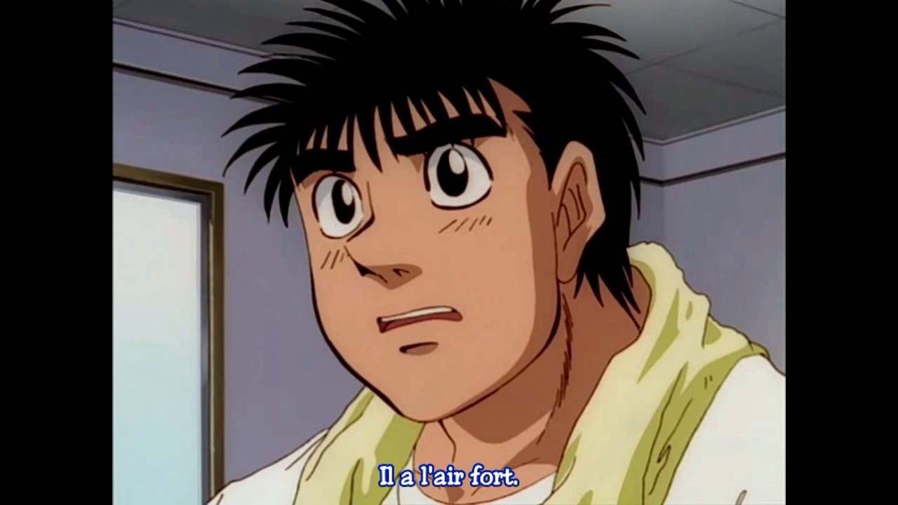 Hajime no Ippo - Ep 16 ( legendado ) 