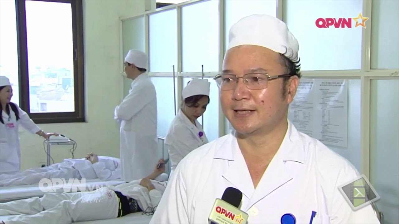 Bác sĩ Lê Hữu Thuyên - Trưởng khoa YHCT bệnh viện Y học Phòng không - Không quân chia sẻ về Máy ION - youtube
