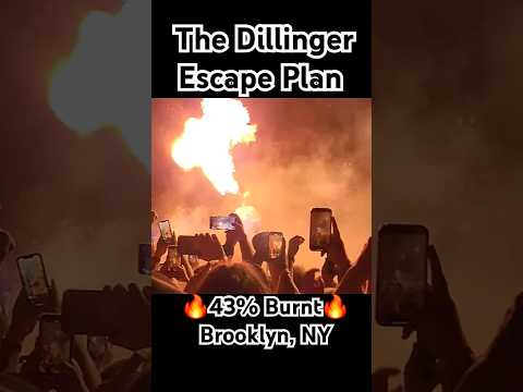 The Dillinger Escape