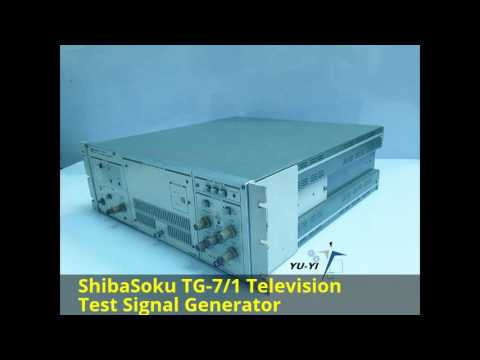 Products Part 10：NF 3660A HF Programmable Low-pass Filter / NIHONTSUSHINKI 6236B SYNTHESIZED TV UP C