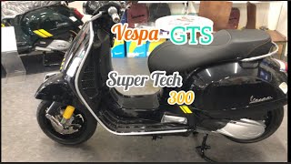 2021 Vespa Gts Super Tech 300, Racing Sixties Hpe. Japan. Price. Scooter.