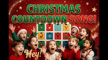 🎄 Christmas Songs For Kids | 10 Days 