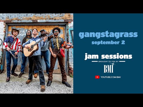 Gangstagrass | BMI's Jam Sessions