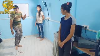 Snake Rescue Training First Day