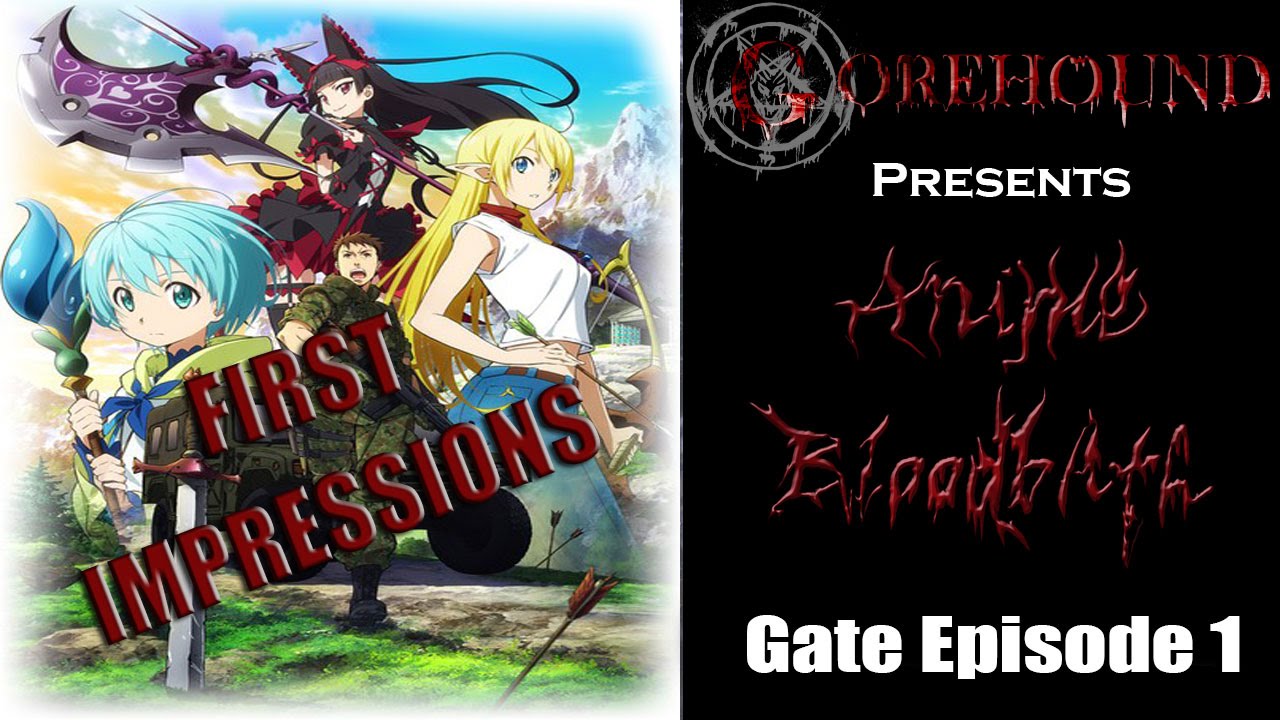 Impression – GATE: Jieitai Kanochi nite, Kaku Tatakaeri, Episode 12