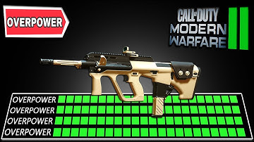 the SECRET OVERPOWER SMG in MW2 SEASON 1 😍 Best MX9 Class Setup - Modern Warfare 2 Gameplay!