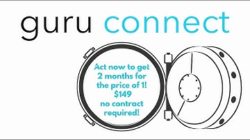 Learn About Guru Connect