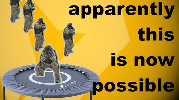 CsGo NEW JUMP MECHANICS + HOW TO [FIXED]