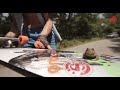 Midwest Downhill Longboarding and the Original Skateboards Arbiter 36