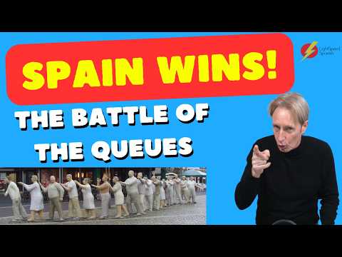 Why Spain Doesn’t Use Lines? The Secret Queue System Explained
