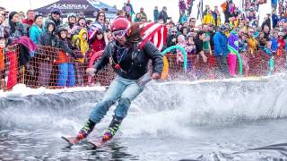 2017 Slush Cup at Eaglecrest
