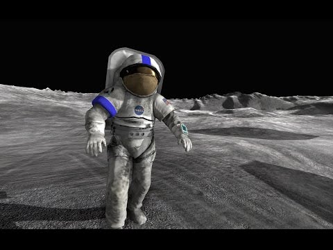 Videó: Moonbase Alpha