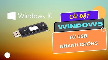 Hướng dẫn cài Win 10 bằng USB boot với file ISO nguyên bản từ Microsoft